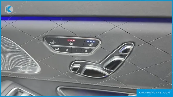 MERCEDES S-CLASS MAYBACH S560 4MATIC