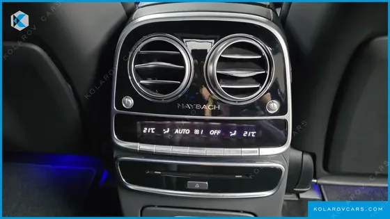 MERCEDES S-CLASS MAYBACH S560 4MATIC