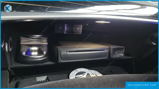 MERCEDES S-CLASS MAYBACH S560 4MATIC