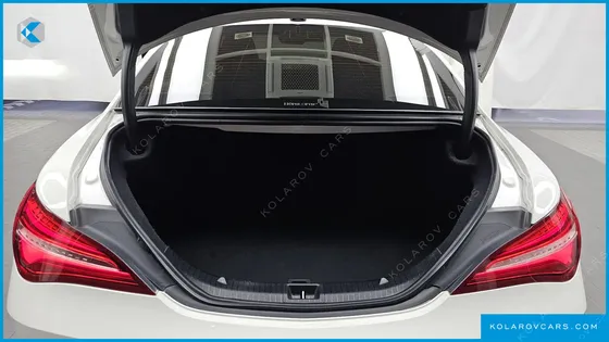MERCEDES CLA-CLASS CLA45 AMG 4MATIC