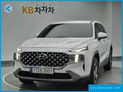 HYUNDAI SANTA FE GASOLINE 2.5T 2WD