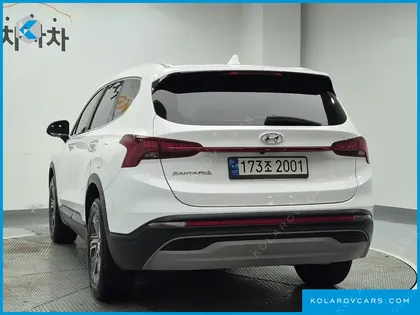 HYUNDAI SANTA FE GASOLINE 2.5T 2WD