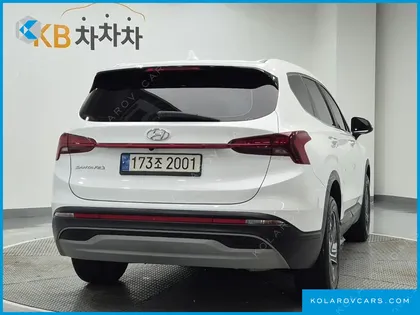 HYUNDAI SANTA FE GASOLINE 2.5T 2WD