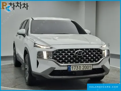 HYUNDAI SANTA FE GASOLINE 2.5T 2WD