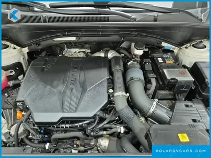 HYUNDAI SANTA FE GASOLINE 2.5T 2WD