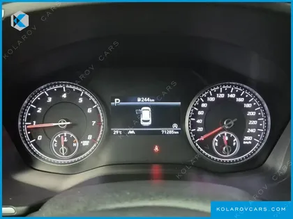 HYUNDAI SANTA FE GASOLINE 2.5T 2WD