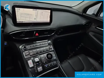 HYUNDAI SANTA FE GASOLINE 2.5T 2WD