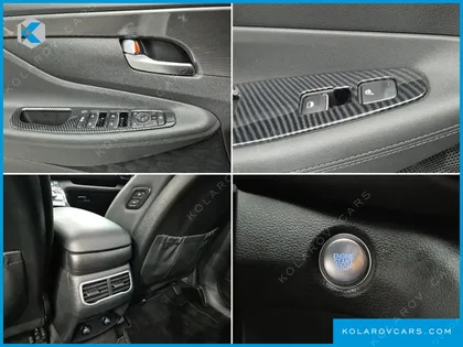 HYUNDAI SANTA FE GASOLINE 2.5T 2WD