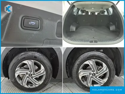 HYUNDAI SANTA FE GASOLINE 2.5T 2WD