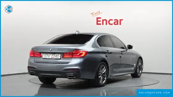 BMW 5 SERIES 530I XDRIVE M SPORT PACKAGE PLUS
