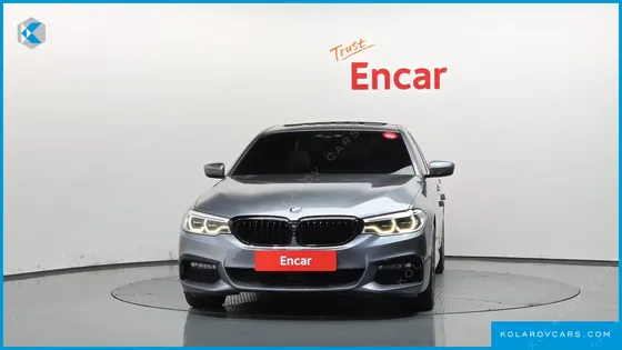 BMW 5 SERIES 530I XDRIVE M SPORT PACKAGE PLUS