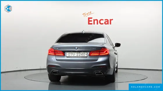 BMW 5 SERIES 530I XDRIVE M SPORT PACKAGE PLUS