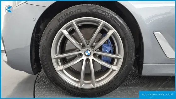BMW 5 SERIES 530I XDRIVE M SPORT PACKAGE PLUS