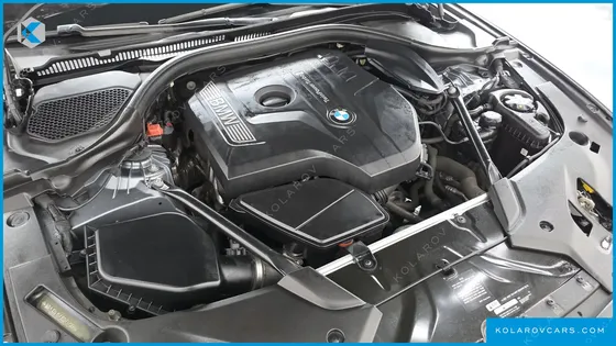 BMW 5 SERIES 530I XDRIVE M SPORT PACKAGE PLUS