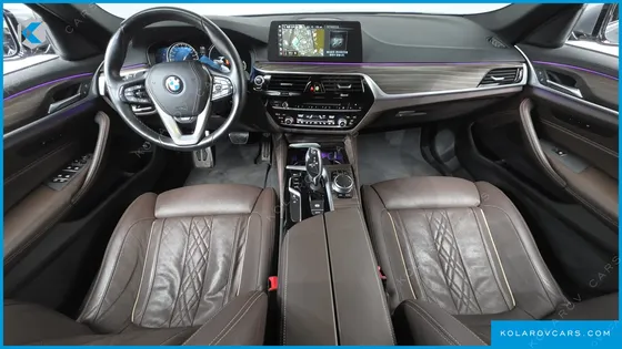 BMW 5 SERIES 530I XDRIVE M SPORT PACKAGE PLUS
