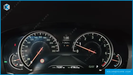 BMW 5 SERIES 530I XDRIVE M SPORT PACKAGE PLUS