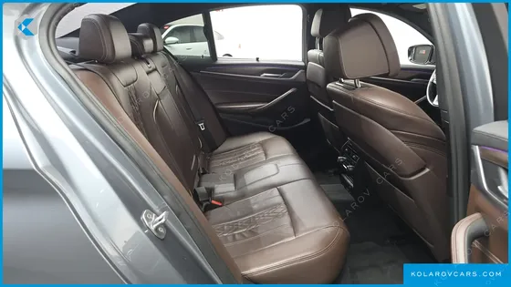 BMW 5 SERIES 530I XDRIVE M SPORT PACKAGE PLUS