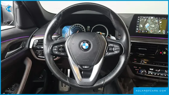 BMW 5 SERIES 530I XDRIVE M SPORT PACKAGE PLUS