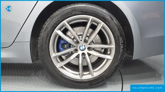 BMW 5 SERIES 530I XDRIVE M SPORT PACKAGE PLUS