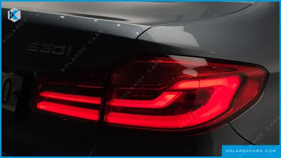 BMW 5 SERIES 530I XDRIVE M SPORT PACKAGE PLUS