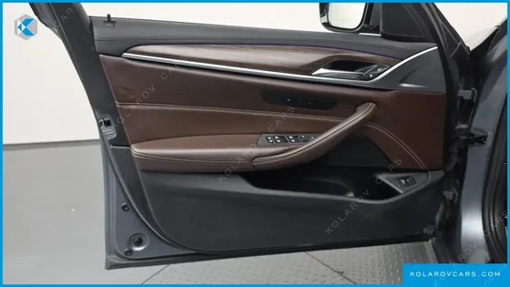 BMW 5 SERIES 530I XDRIVE M SPORT PACKAGE PLUS