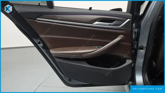 BMW 5 SERIES 530I XDRIVE M SPORT PACKAGE PLUS