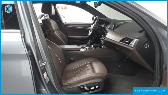 BMW 5 SERIES 530I XDRIVE M SPORT PACKAGE PLUS