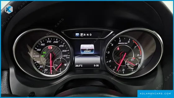 MERCEDES CLA-CLASS CLA45 AMG 4MATIC