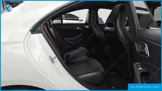 MERCEDES CLA-CLASS CLA45 AMG 4MATIC