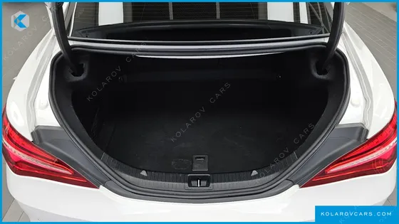 MERCEDES CLA-CLASS CLA45 AMG 4MATIC