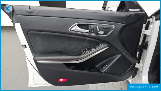 MERCEDES CLA-CLASS CLA45 AMG 4MATIC