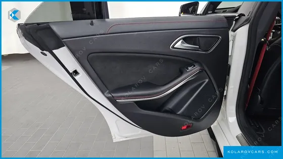 MERCEDES CLA-CLASS CLA45 AMG 4MATIC