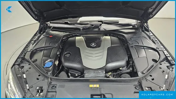 MERCEDES S-CLASS S350 D 4MATIC