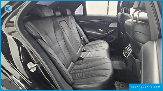 MERCEDES S-CLASS S350 D 4MATIC
