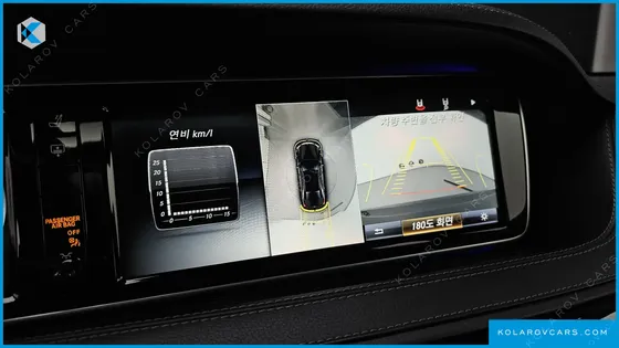 MERCEDES S-CLASS S350 D 4MATIC