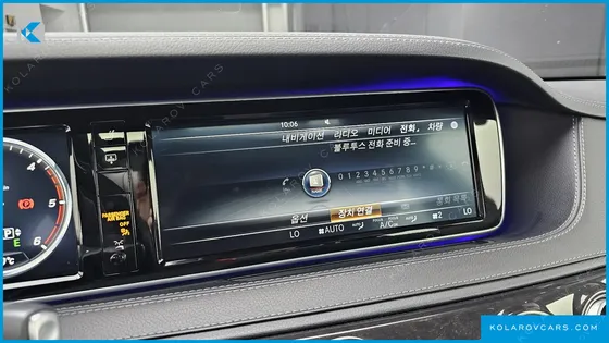 MERCEDES S-CLASS S350 D 4MATIC