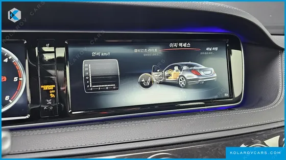 MERCEDES S-CLASS S350 D 4MATIC
