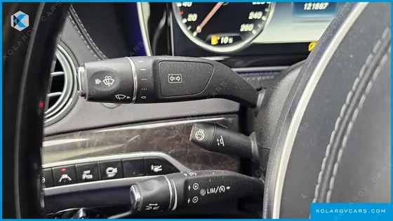 MERCEDES S-CLASS S350 D 4MATIC
