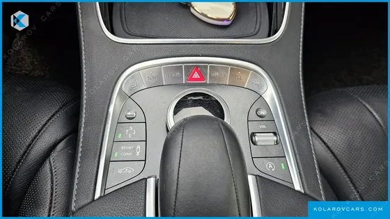 MERCEDES S-CLASS S350 D 4MATIC