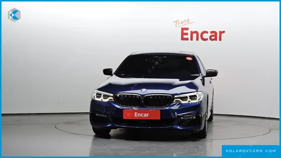 BMW 5 SERIES 520D XDRIVE M SPORT PACKAGE PLUS
