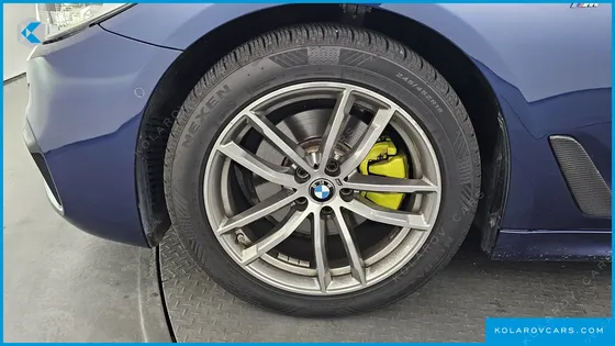 BMW 5 SERIES 520D XDRIVE M SPORT PACKAGE PLUS