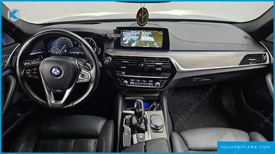 BMW 5 SERIES 520D XDRIVE M SPORT PACKAGE PLUS