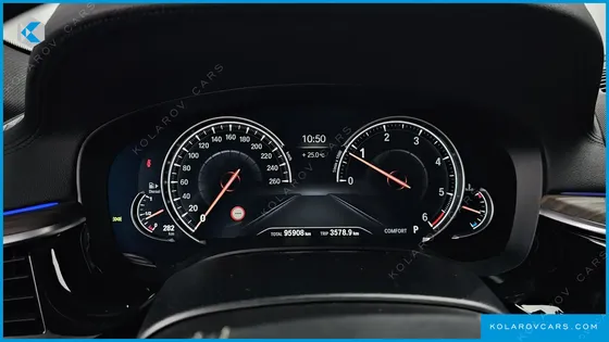 BMW 5 SERIES 520D XDRIVE M SPORT PACKAGE PLUS
