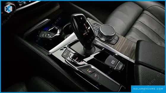 BMW 5 SERIES 520D XDRIVE M SPORT PACKAGE PLUS