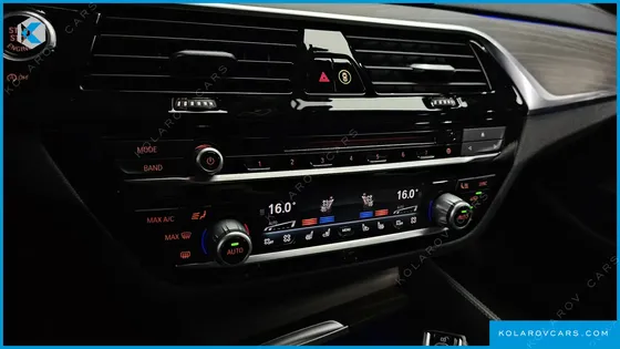BMW 5 SERIES 520D XDRIVE M SPORT PACKAGE PLUS