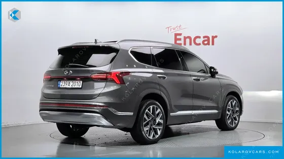 HYUNDAI SANTA FE DIESEL 2.2 2WD