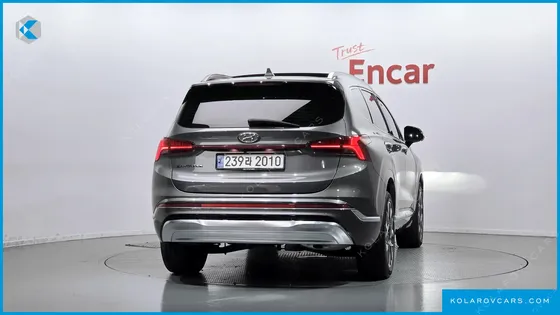 HYUNDAI SANTA FE DIESEL 2.2 2WD