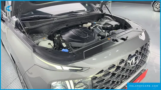 HYUNDAI SANTA FE DIESEL 2.2 2WD