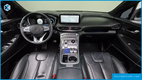 HYUNDAI SANTA FE DIESEL 2.2 2WD