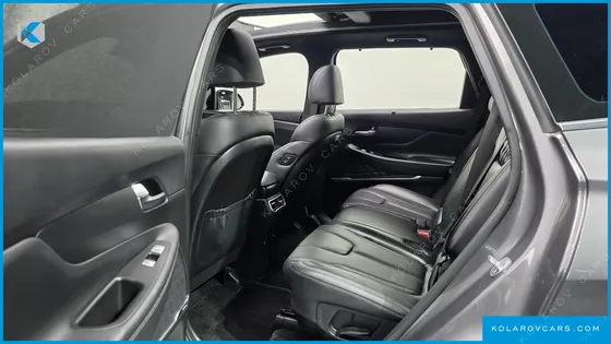 HYUNDAI SANTA FE DIESEL 2.2 2WD
